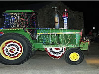 4th of July Tractor
